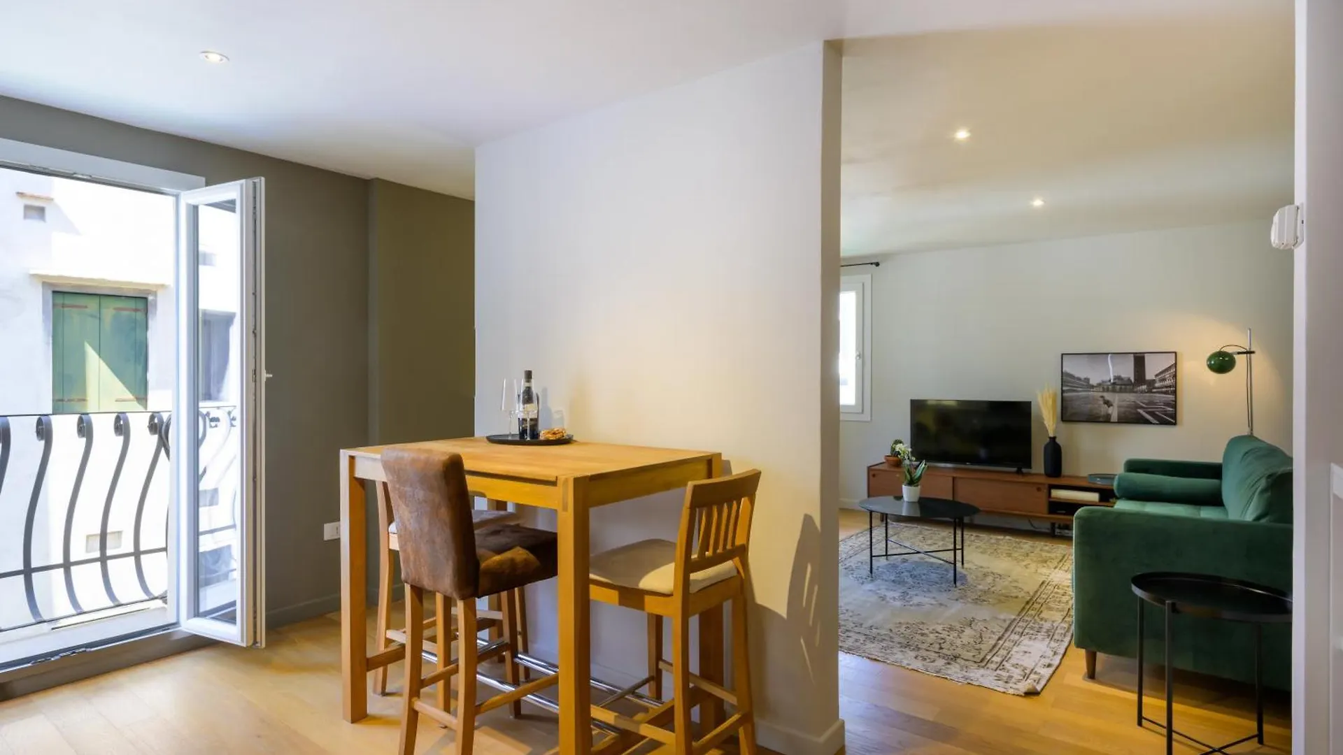 Apartamento Ca Zianini Venecia