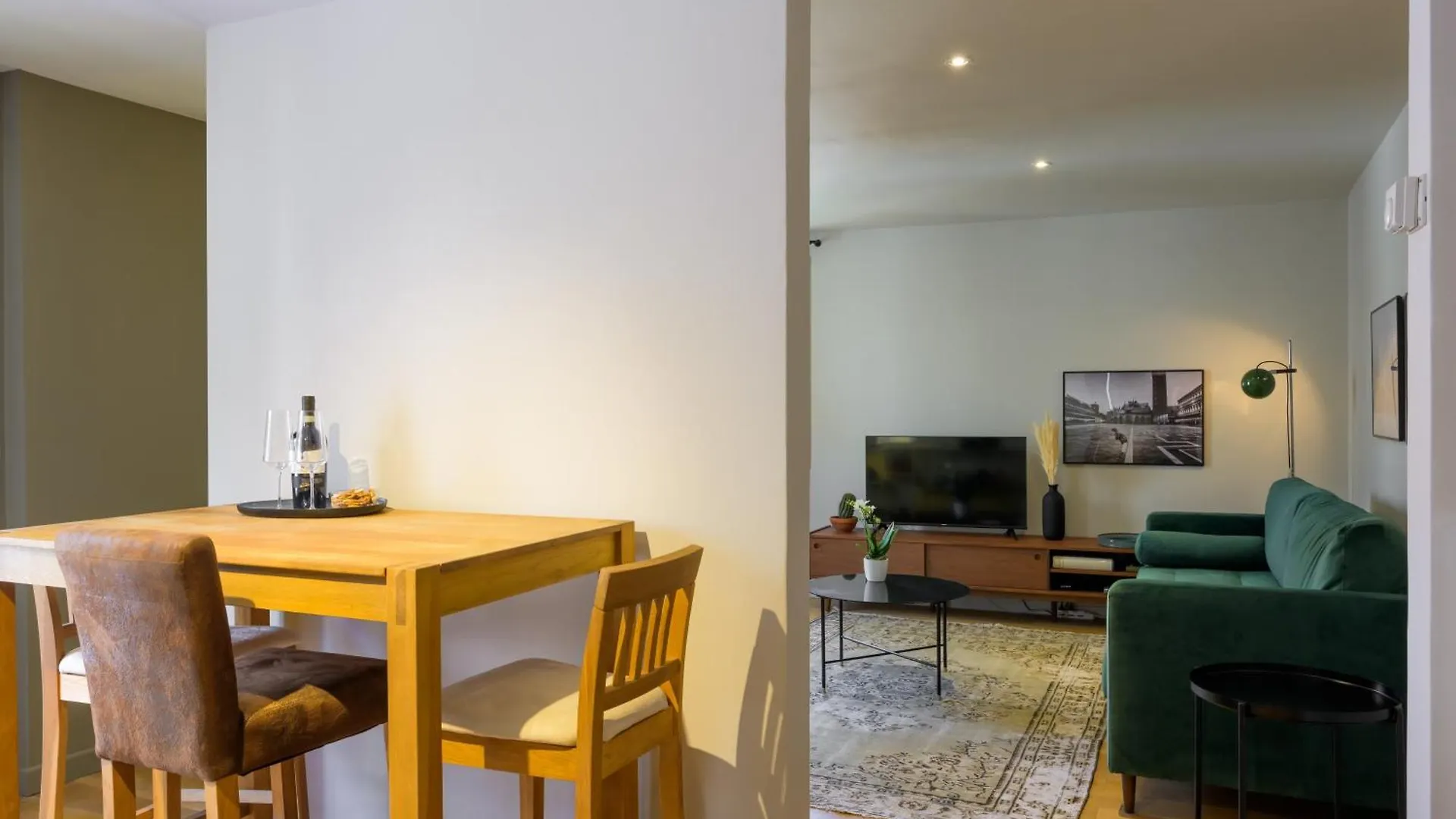 Apartamento Ca Zianini Venecia
