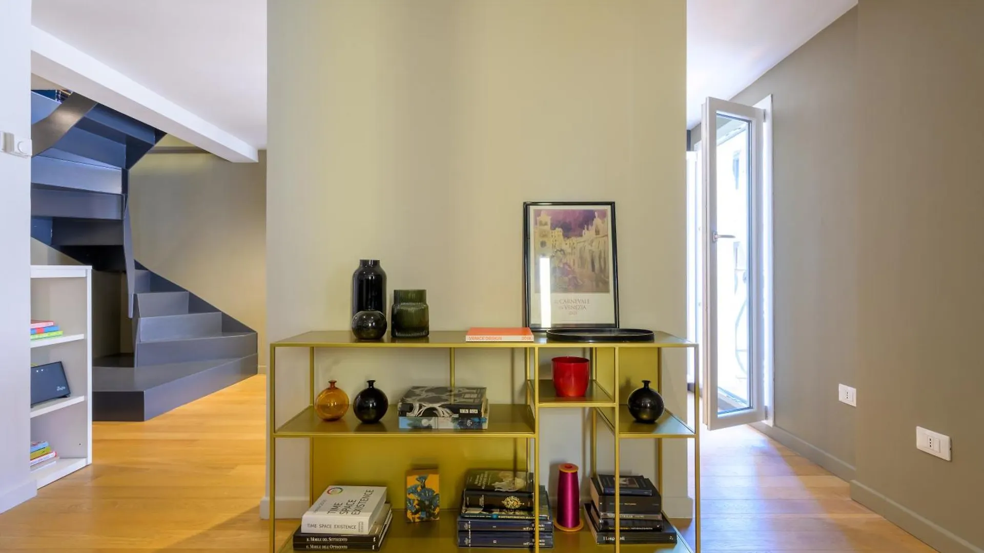 Apartamento Ca Zianini Venecia