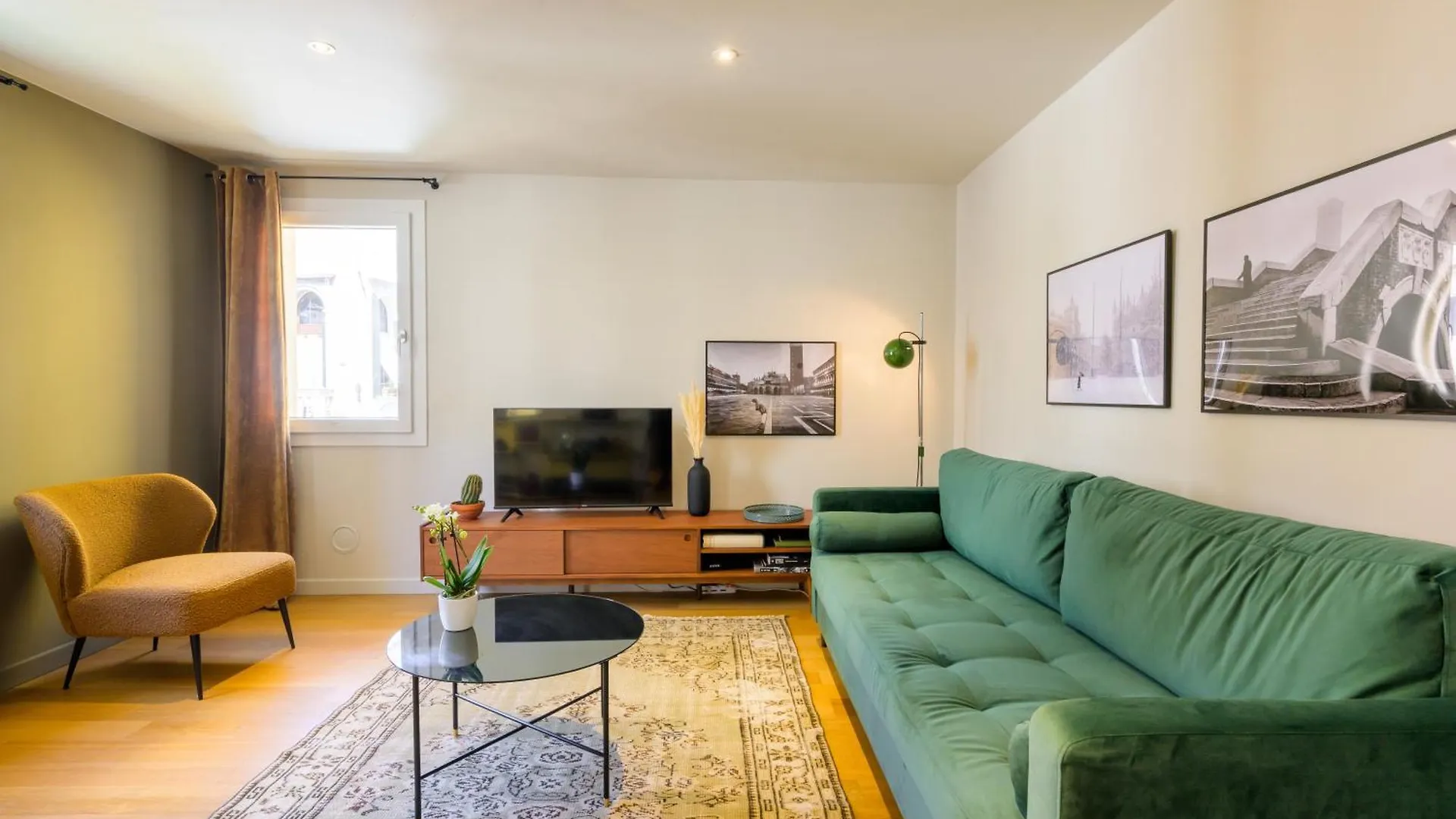 Apartamento Ca Zianini Venecia Italia