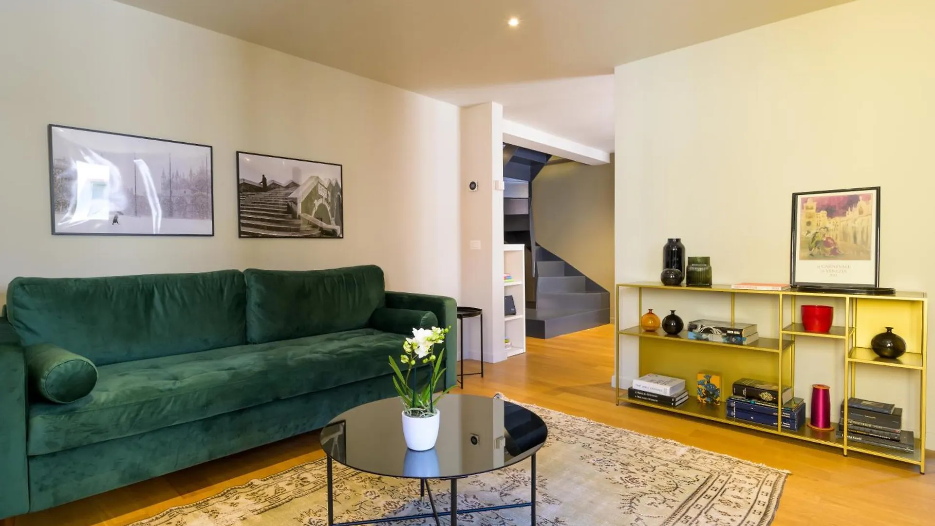 Apartamento Ca Zianini Venecia
