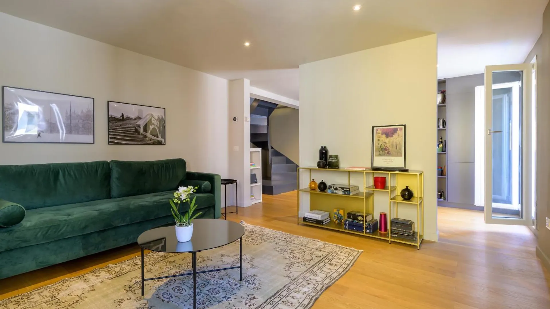 Apartamento Ca Zianini Venecia Italia