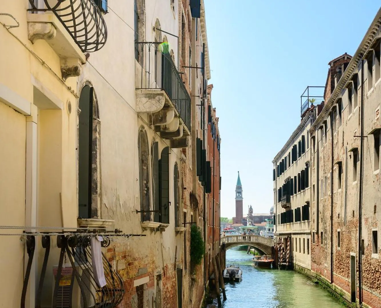 Apartamento Ca Zianini Venecia 0*,
