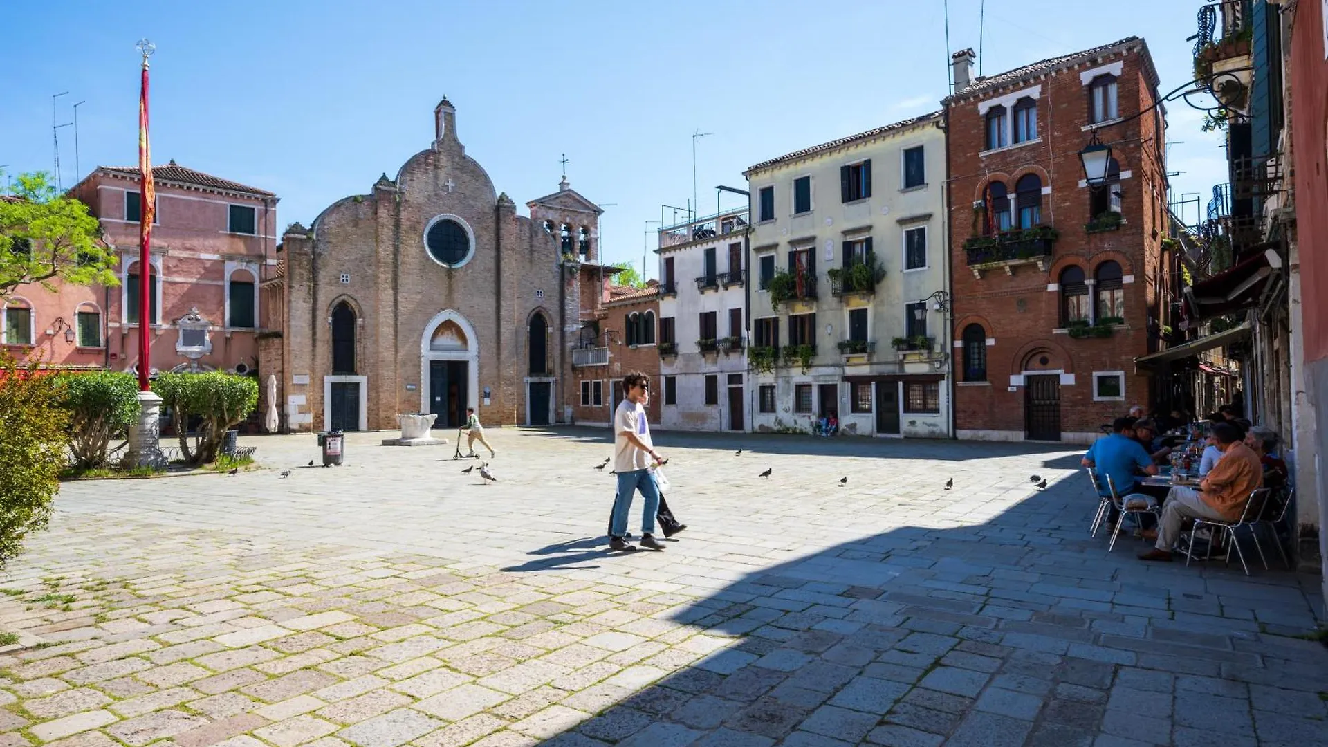 Appartamento Ca Zianini Venezia Italia